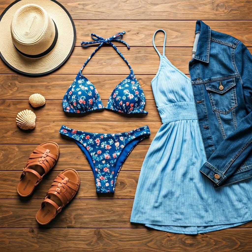 Packing List for Your Next Visit to Laguna Shores