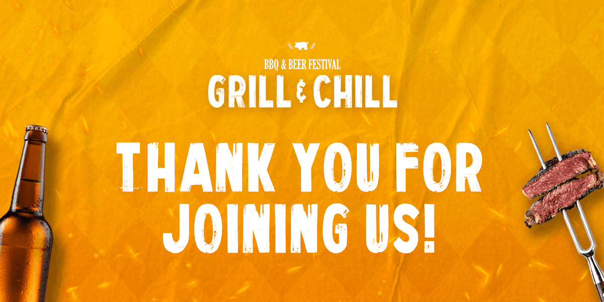 Chill & Grill 2023, INTERNATIONAL BEER DAY