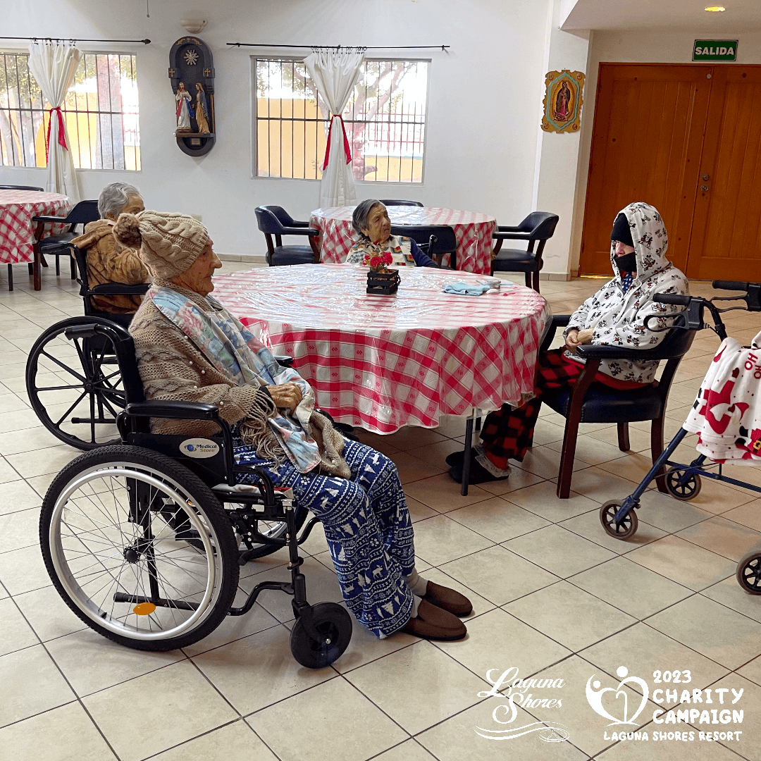 Bringing Joy to José Dávalos: A Touching Visit