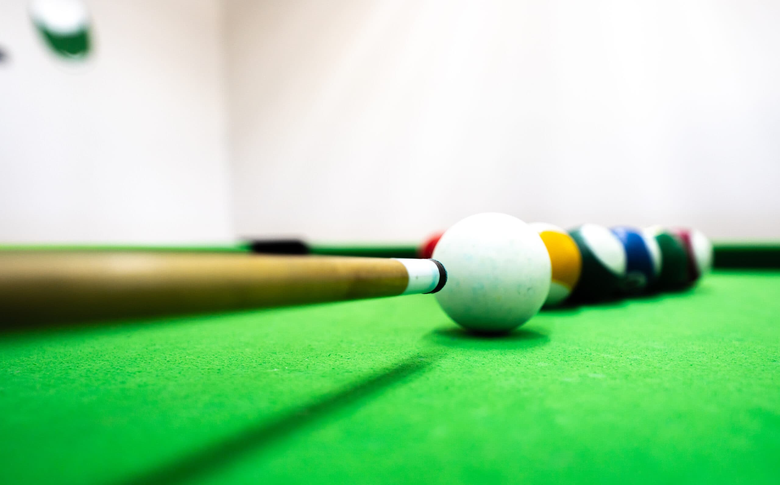 Game room activity