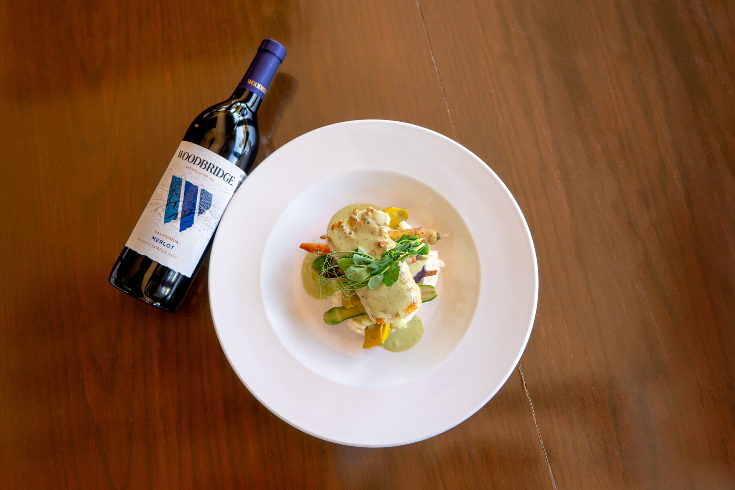 Chef's Signature Dish