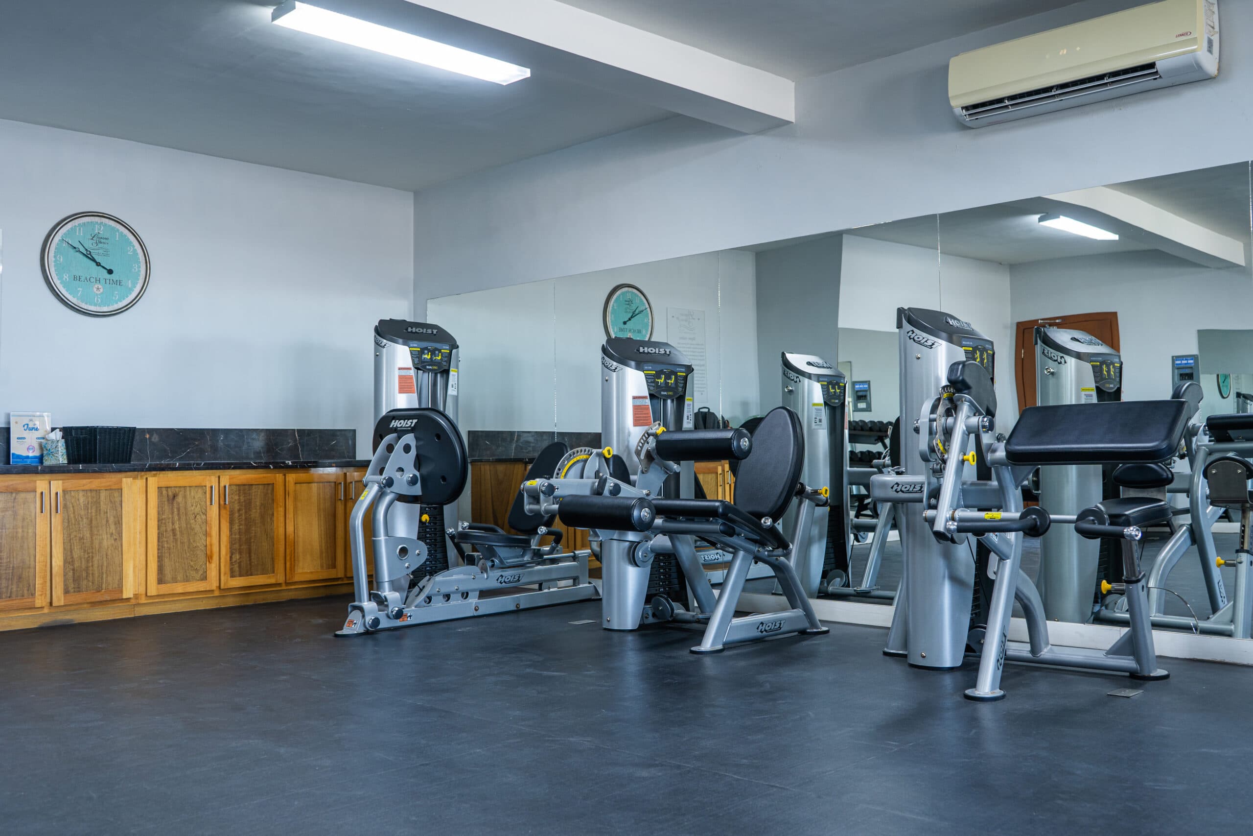 Gym equipment