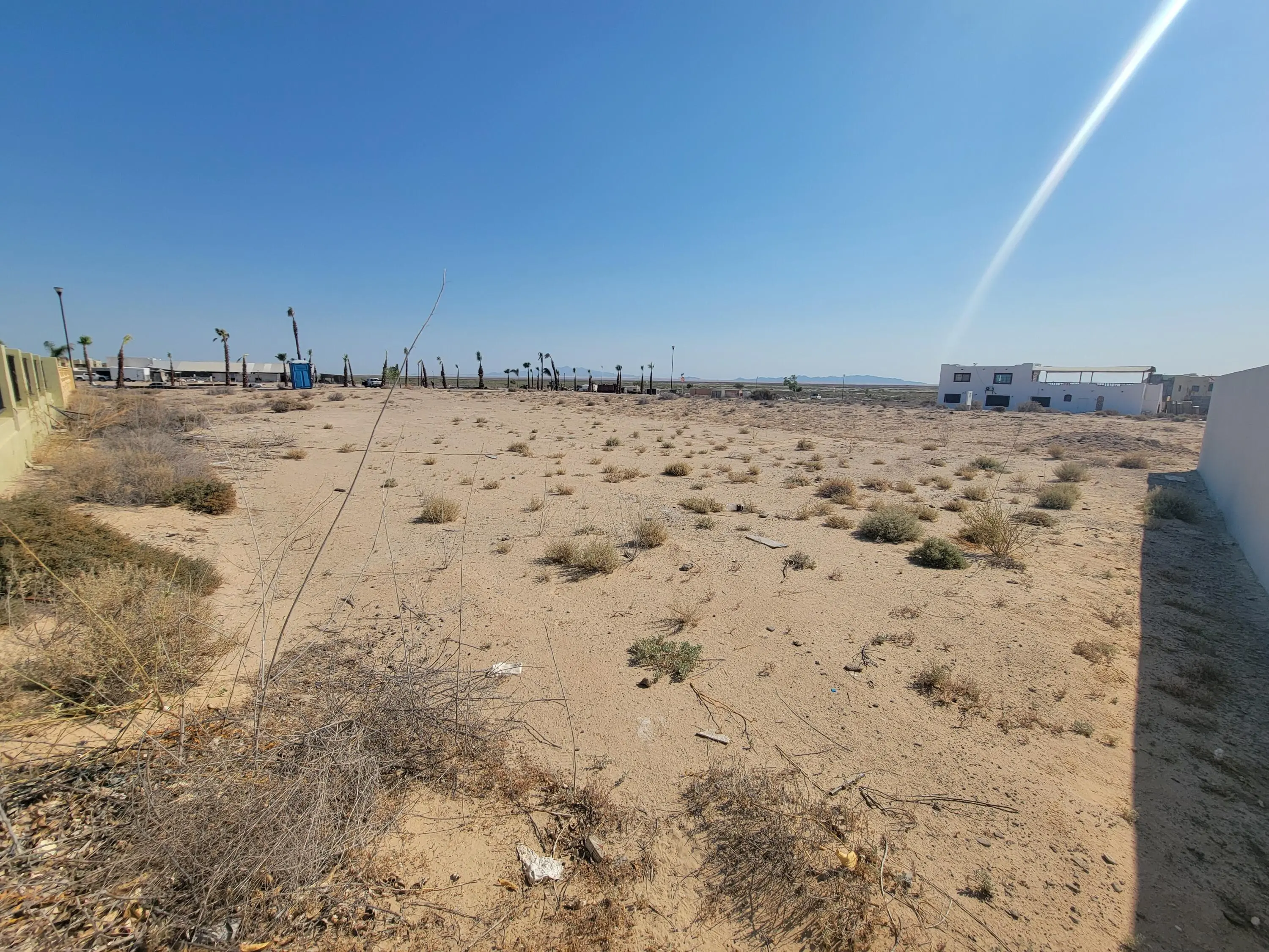 Lot in Puerto Penasco